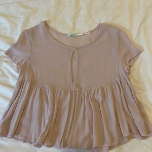 Nordstrom Pink Top